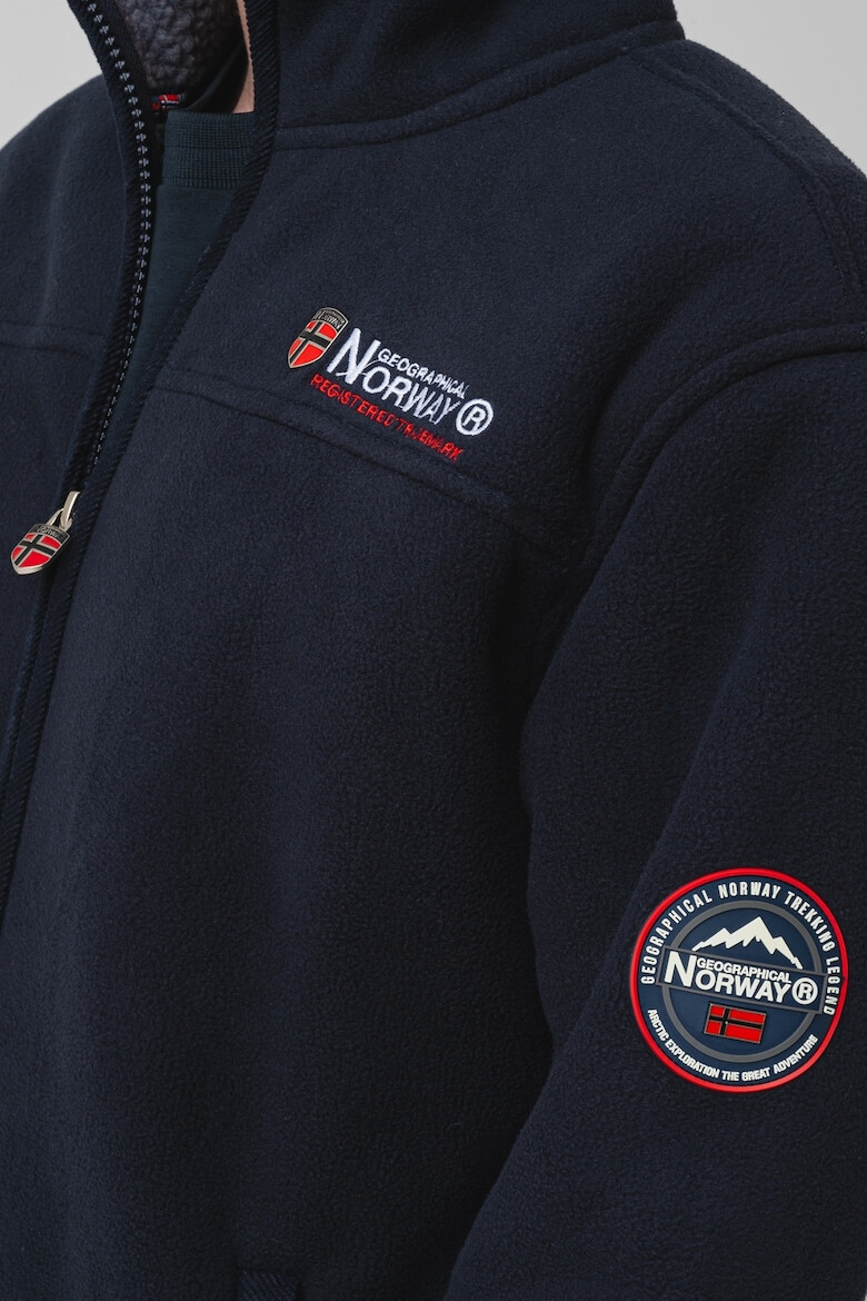 Geographical Norway Яке Ubolt с висока яка - Pepit.bg