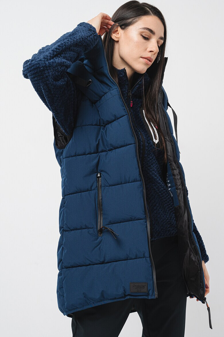 Geographical Norway Капитониран елек Dolbar - Pepit.bg