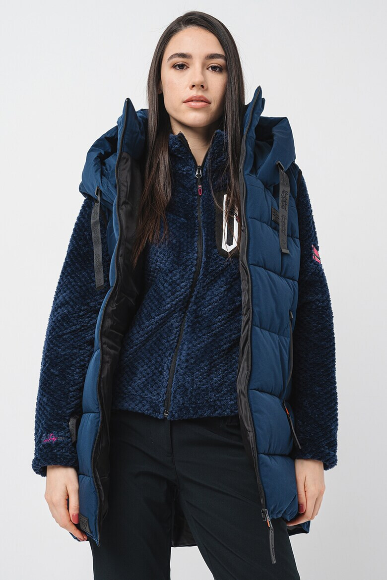Geographical Norway Капитониран елек Dolbar - Pepit.bg