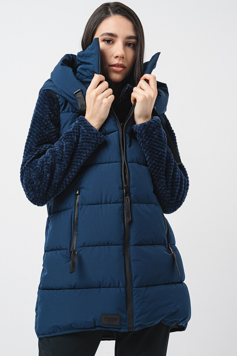 Geographical Norway Капитониран елек Dolbar - Pepit.bg