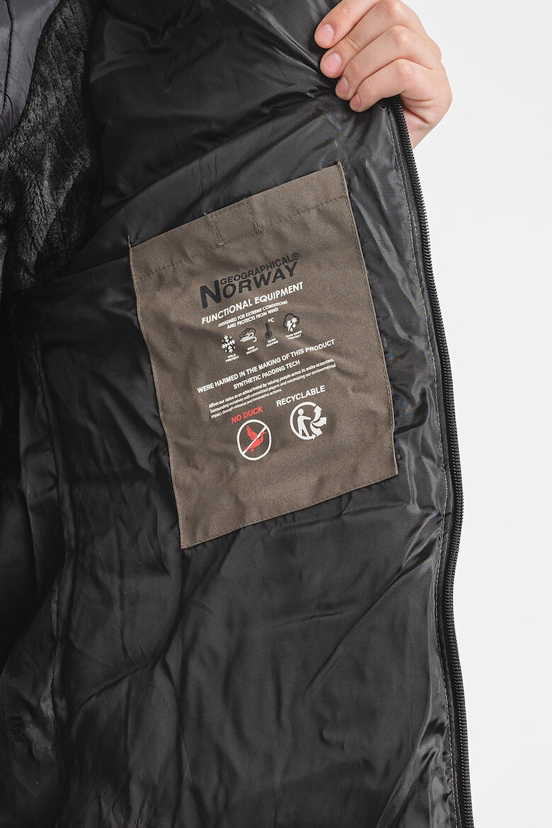 Geographical Norway Капитониран елек Dolbar - Pepit.bg