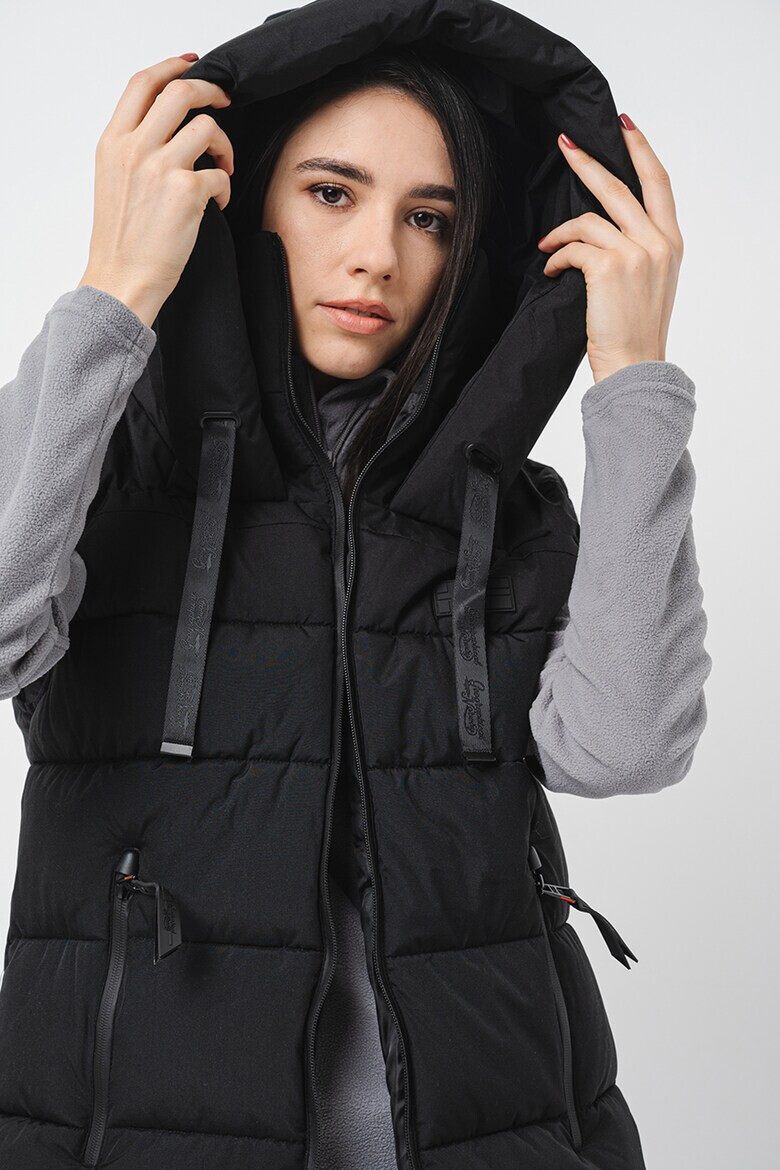 Geographical Norway Капитониран елек Dolbar - Pepit.bg
