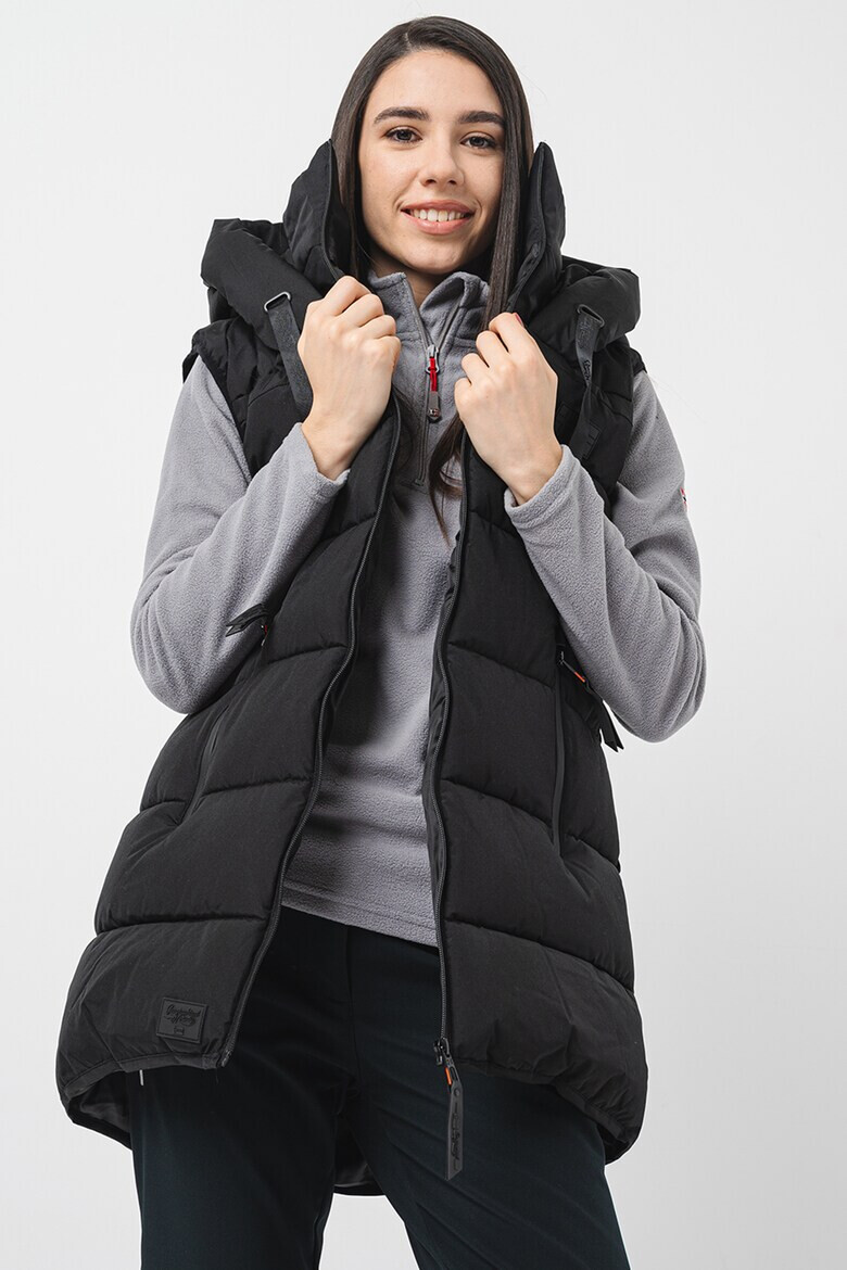 Geographical Norway Капитониран елек Dolbar - Pepit.bg