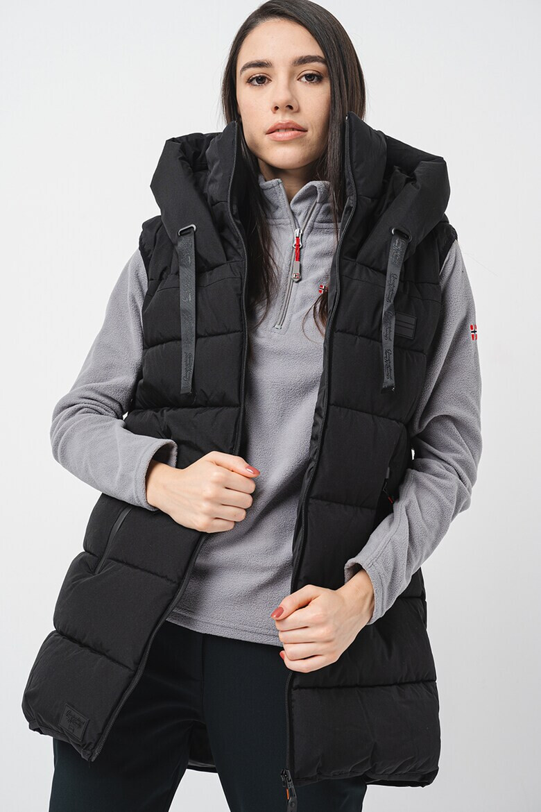 Geographical Norway Капитониран елек Dolbar - Pepit.bg