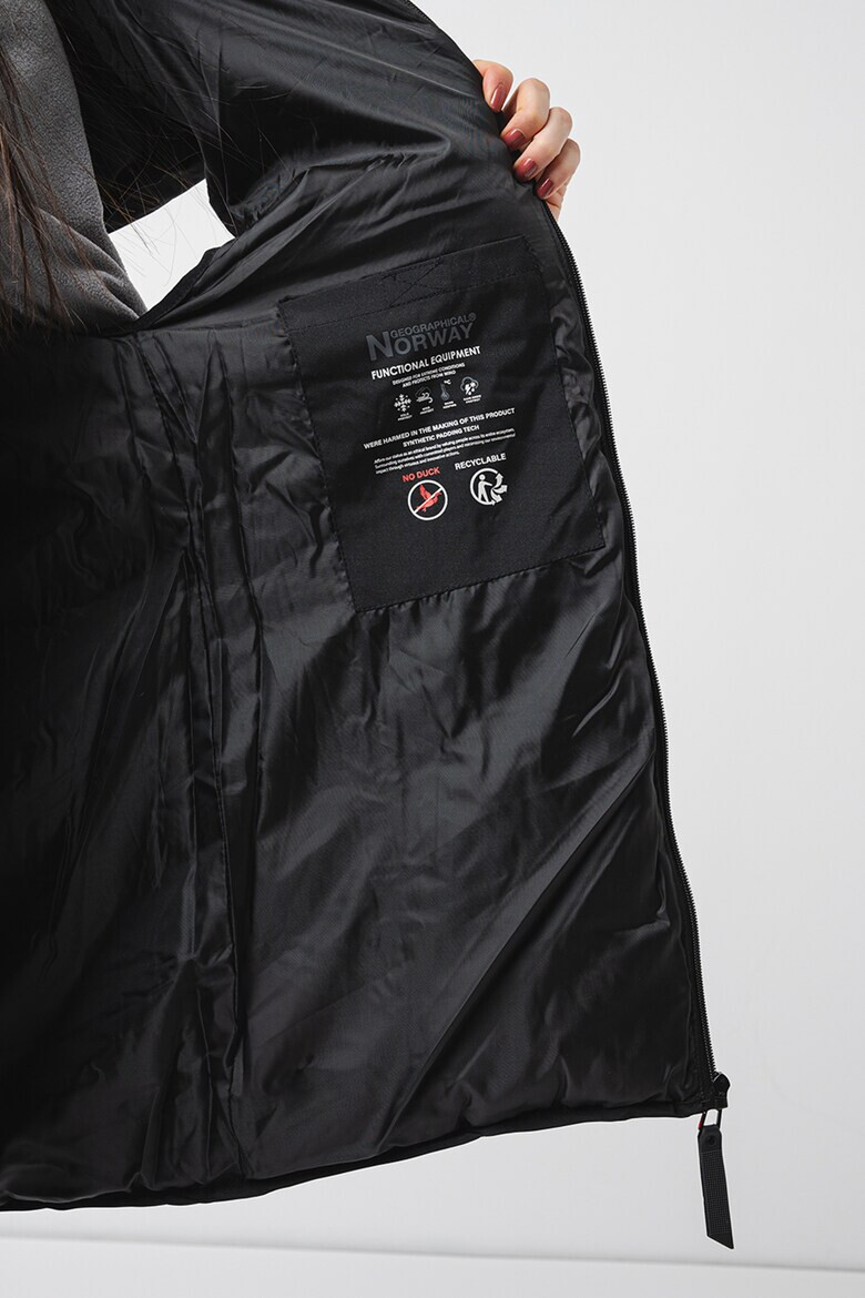 Geographical Norway Капитониран елек Dolbar - Pepit.bg