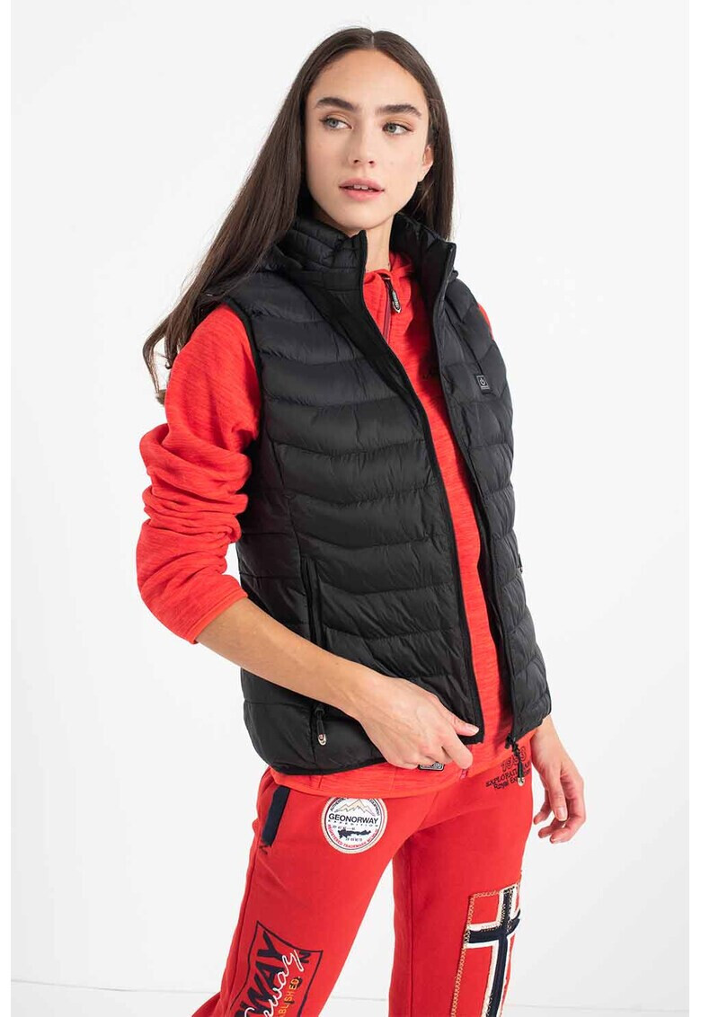 Geographical Norway Капитониран елек WarmUp - Pepit.bg