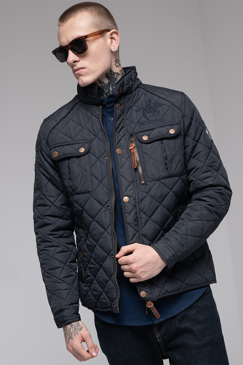Geographical Norway Капитонирано яке Dathan - Pepit.bg