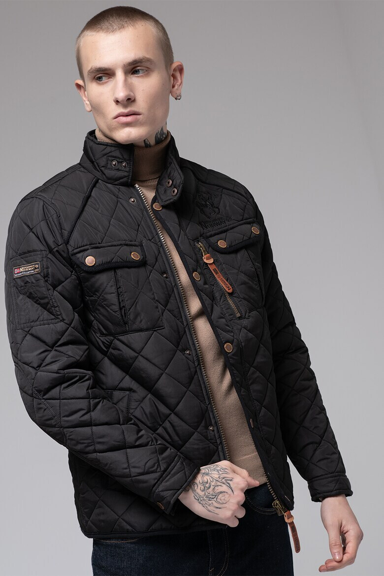 Geographical Norway Капитонирано яке Dathan - Pepit.bg