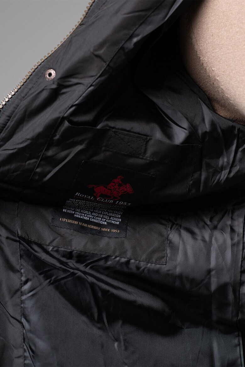 Geographical Norway Капитонирано яке Dathan - Pepit.bg