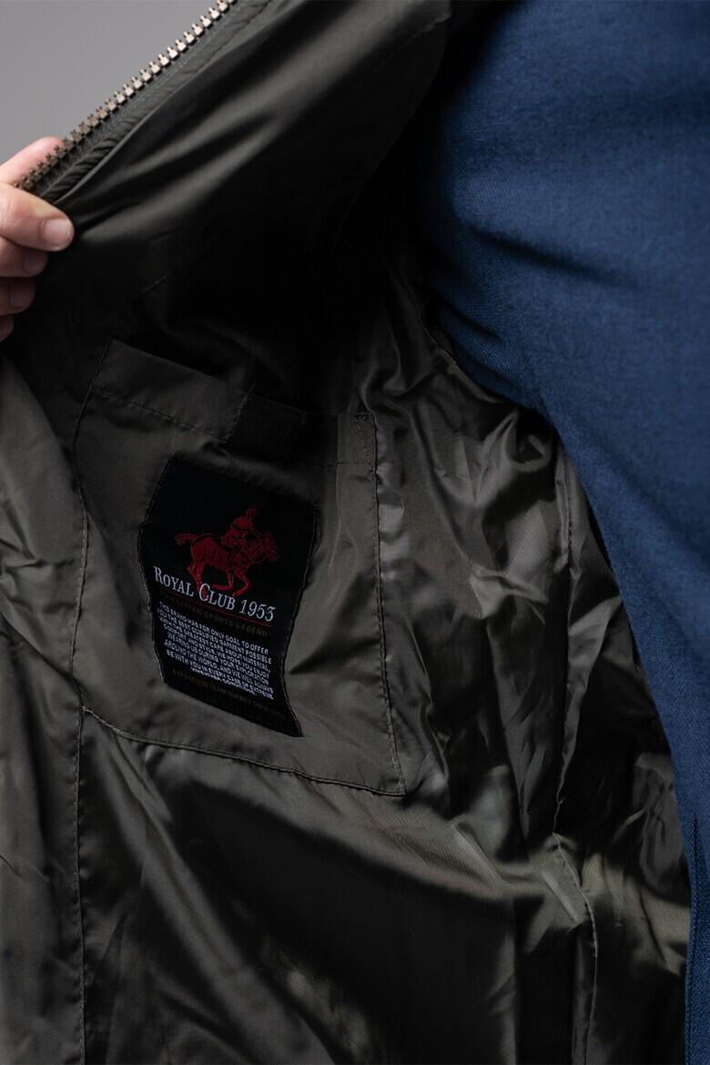 Geographical Norway Капитонирано яке Dathan - Pepit.bg