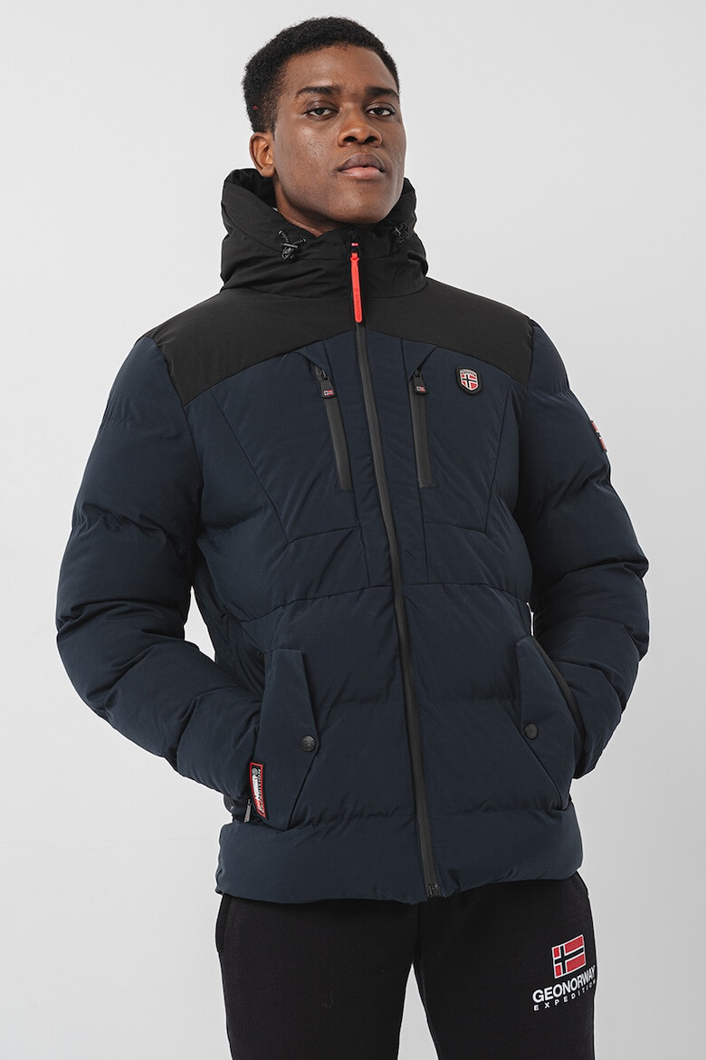 Geographical Norway Капитонирано зимно яке Cachot - Pepit.bg