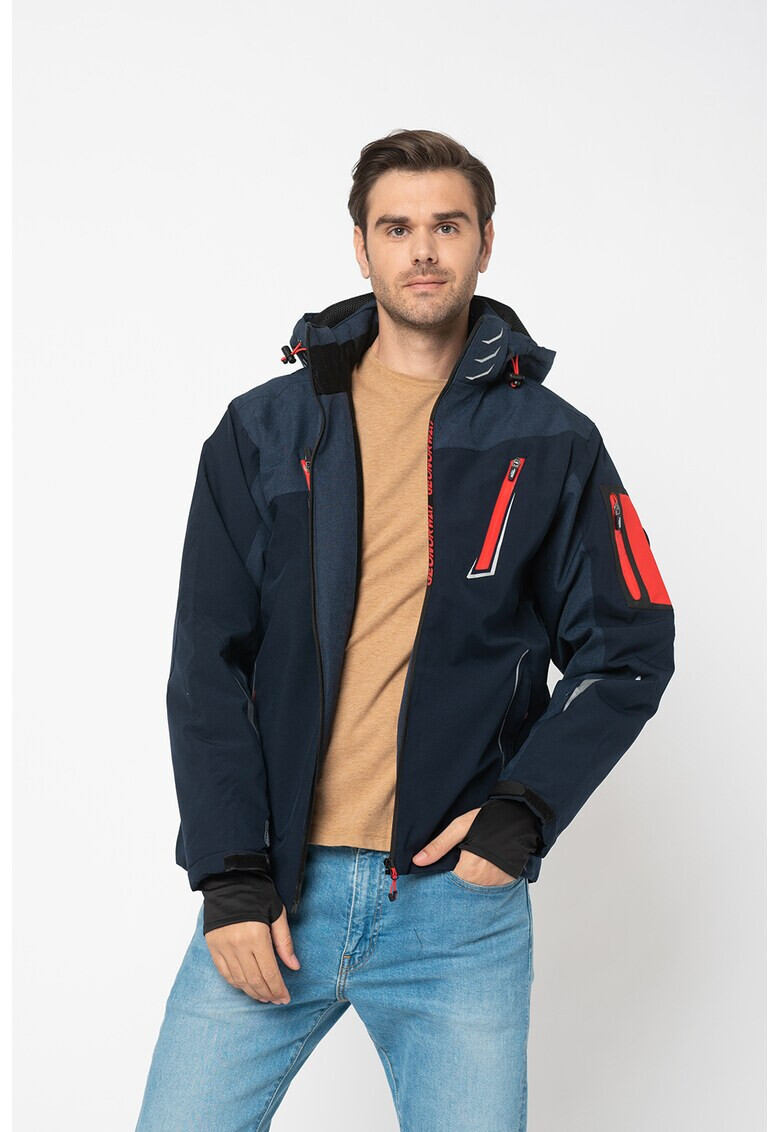 Geographical Norway Непромокаемо ски яке Woox - Pepit.bg