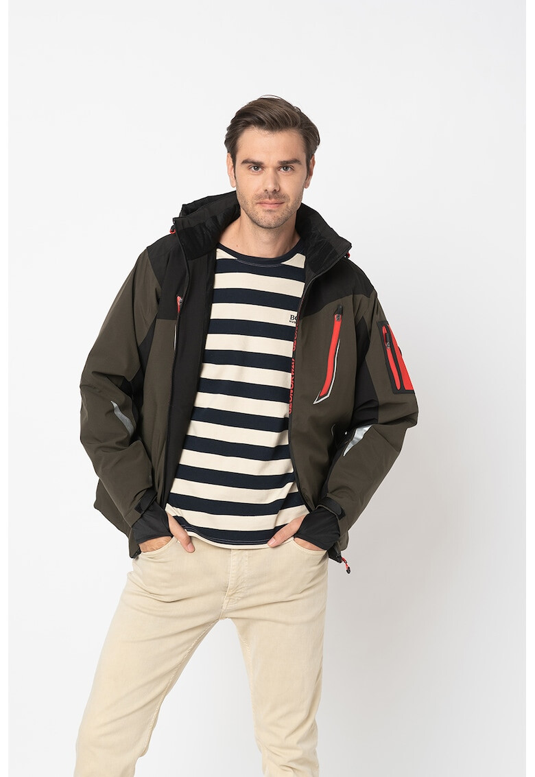 Geographical Norway Непромокаемо ски яке Woox - Pepit.bg