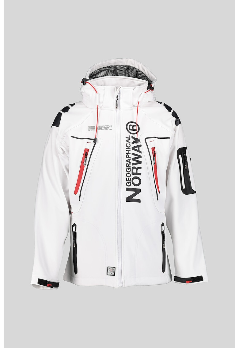 Geographical Norway Олекотено зимно яке Techno - Pepit.bg