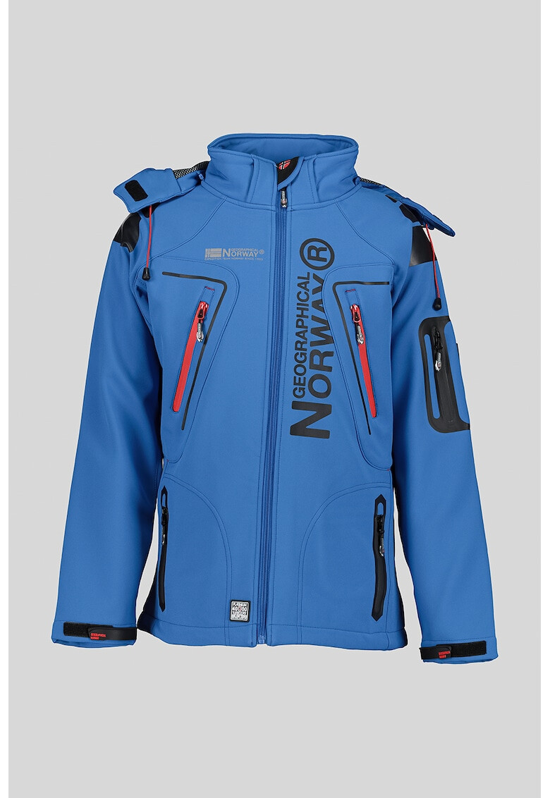 Geographical Norway Олекотено зимно яке Techno - Pepit.bg