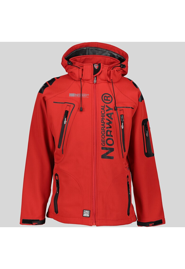 Geographical Norway Олекотено зимно яке Techno - Pepit.bg