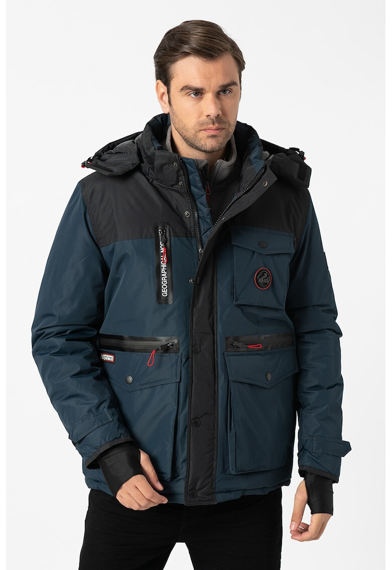 Geographical Norway Парка Aragon с джобове - Pepit.bg