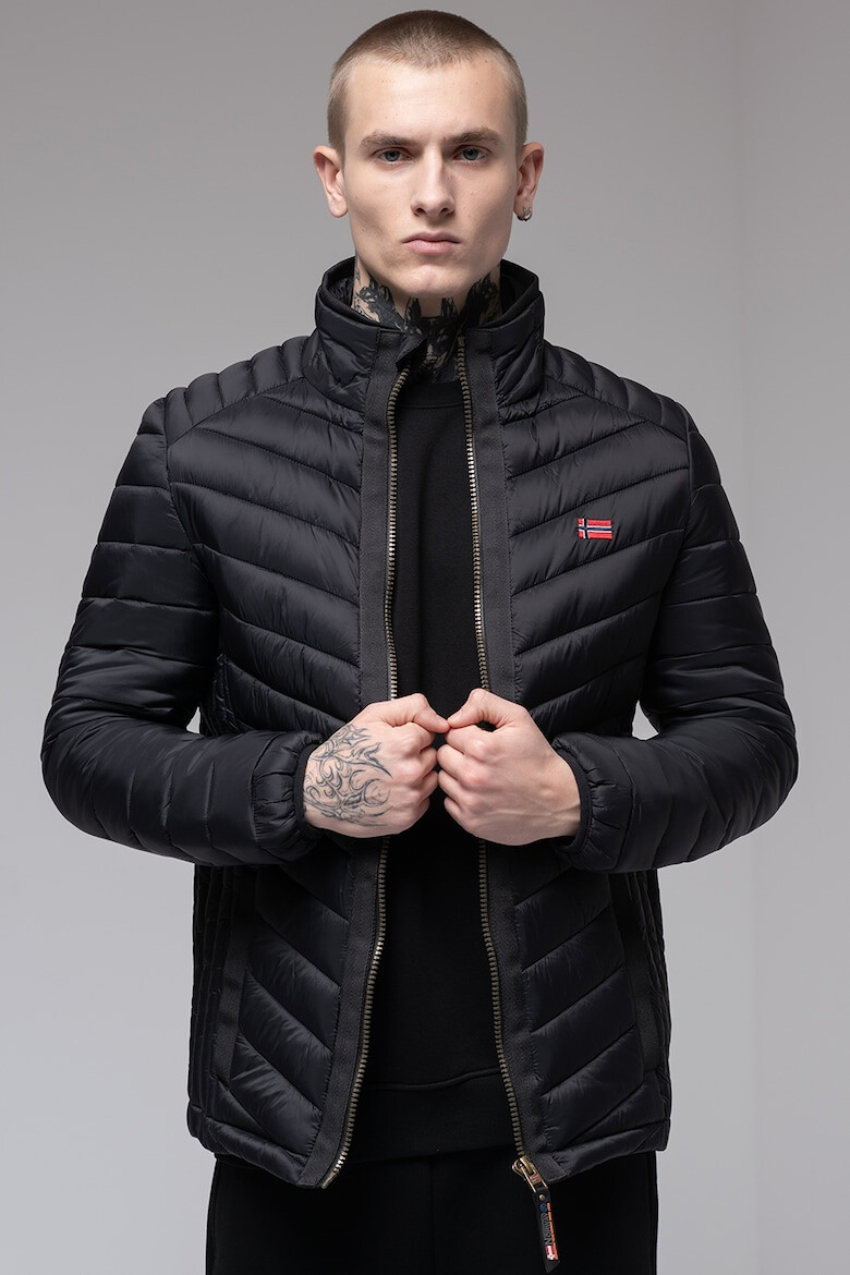 Geographical Norway Стандартно яке с цип - Pepit.bg