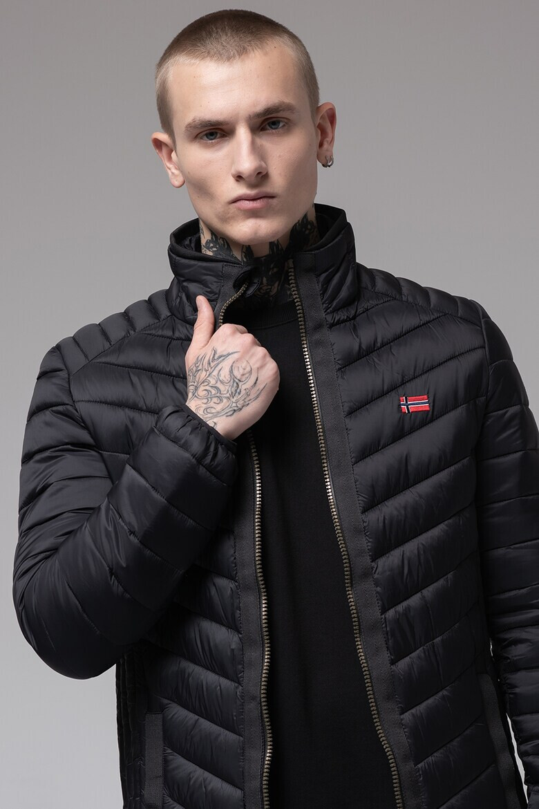 Geographical Norway Стандартно яке с цип - Pepit.bg