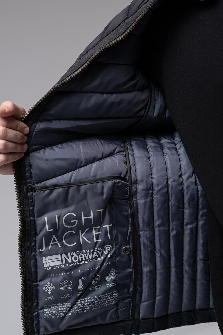 Geographical Norway Стандартно яке с цип - Pepit.bg