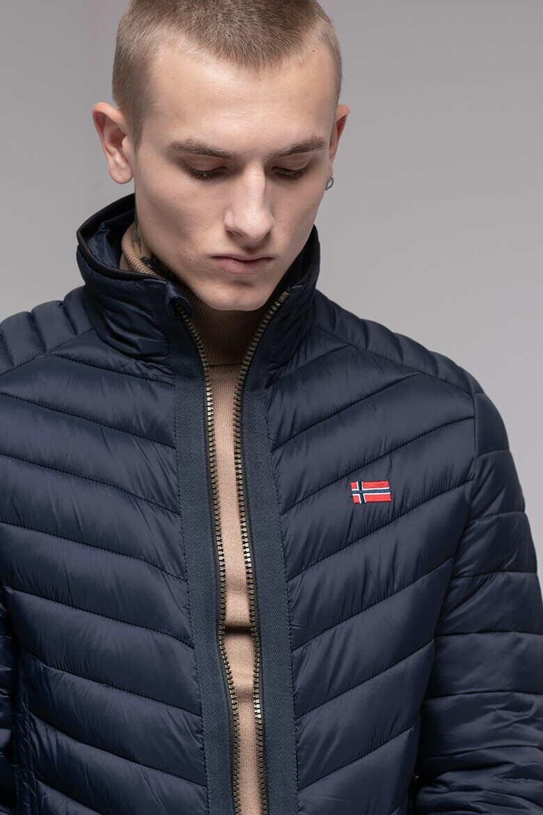 Geographical Norway Стандартно яке с цип - Pepit.bg