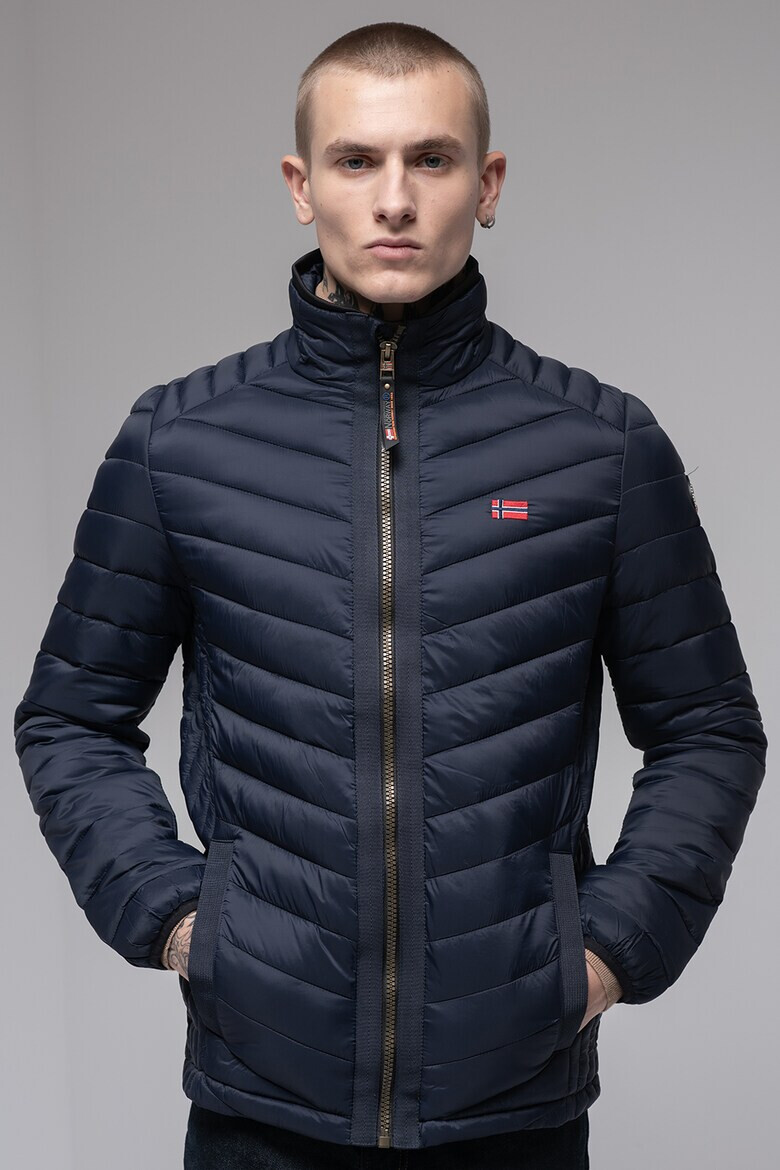 Geographical Norway Стандартно яке с цип - Pepit.bg