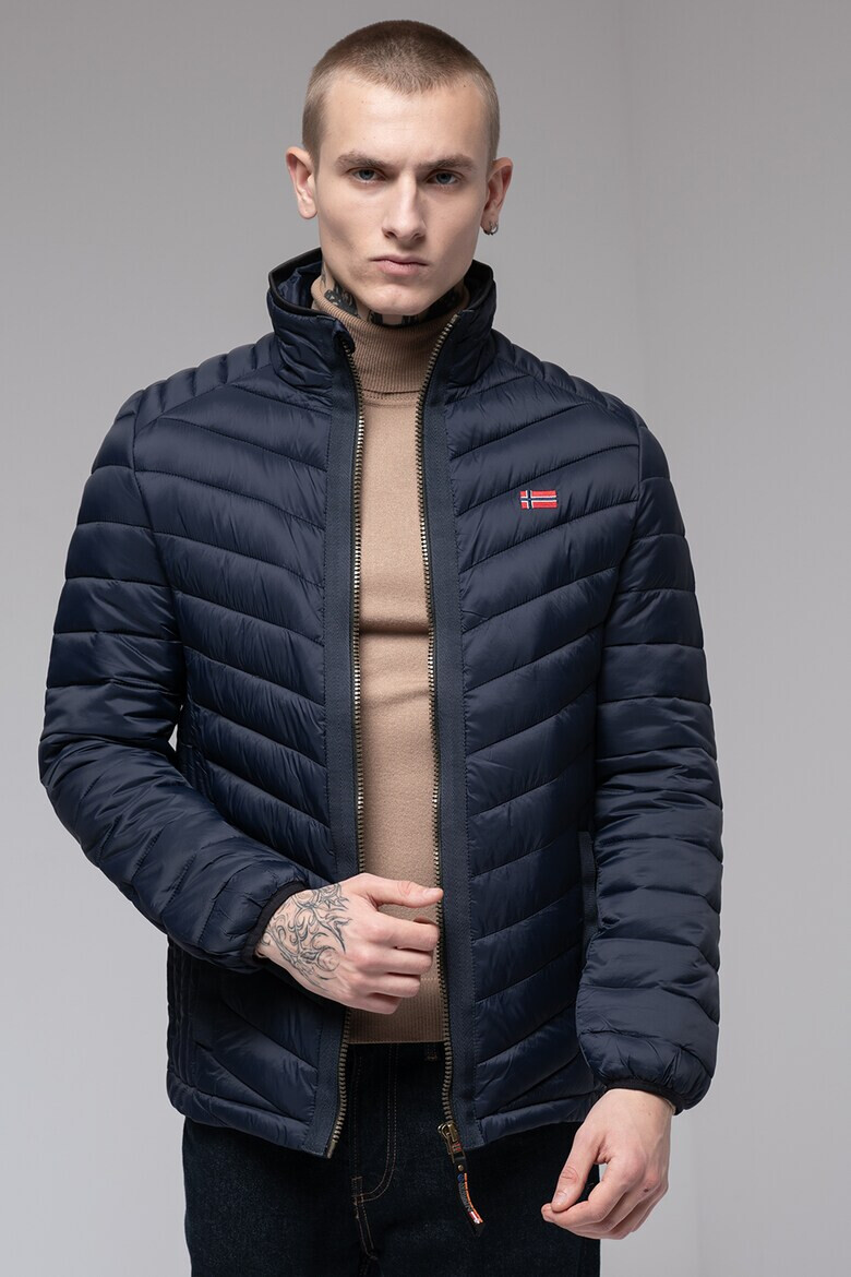 Geographical Norway Стандартно яке с цип - Pepit.bg