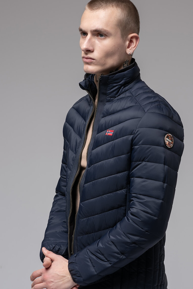 Geographical Norway Стандартно яке с цип - Pepit.bg