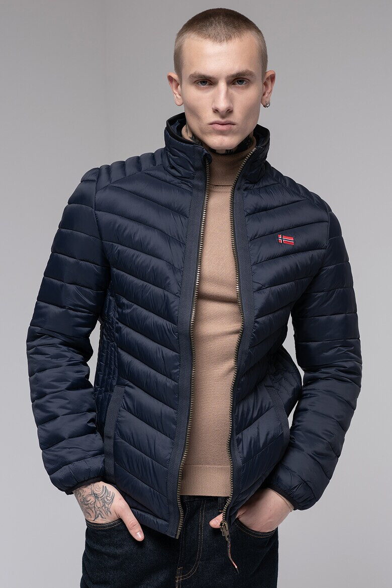 Geographical Norway Стандартно яке с цип - Pepit.bg