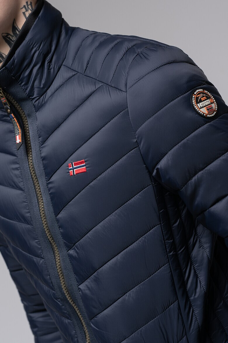 Geographical Norway Стандартно яке с цип - Pepit.bg