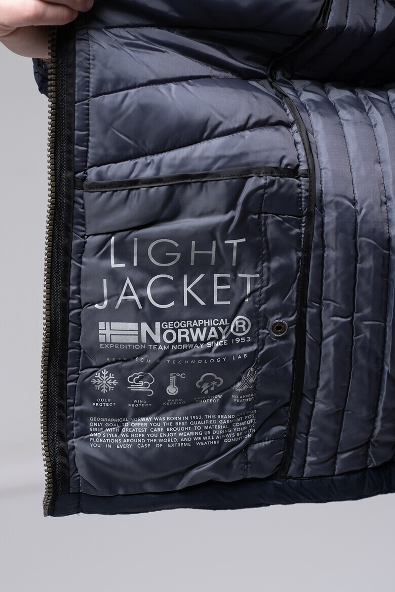 Geographical Norway Стандартно яке с цип - Pepit.bg