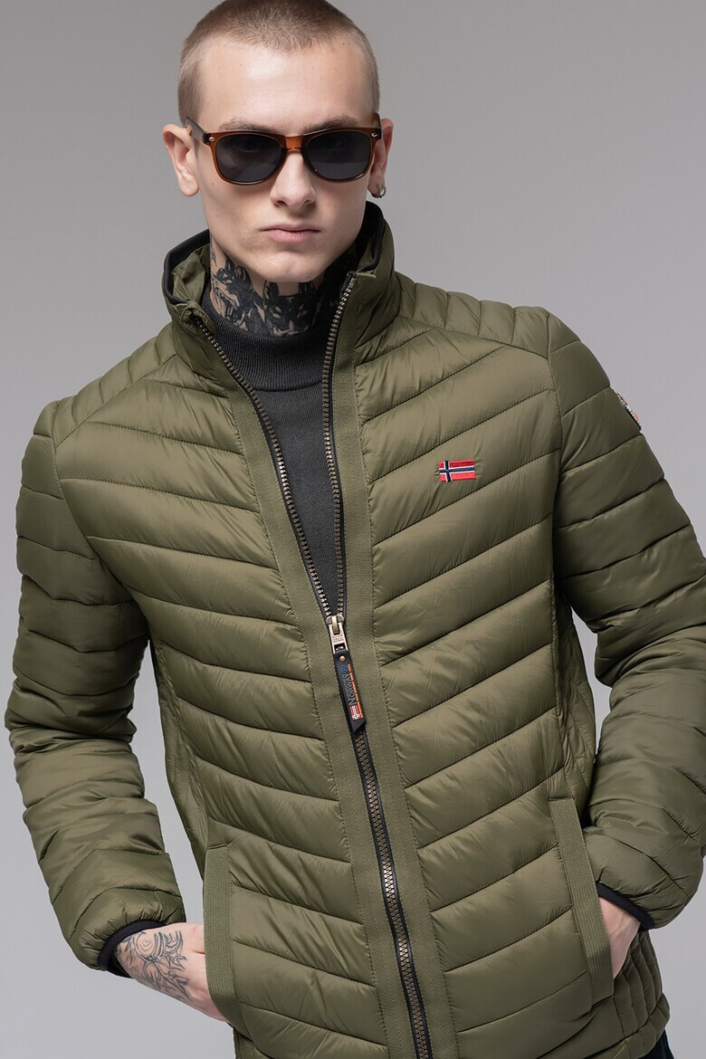 Geographical Norway Стандартно яке с цип - Pepit.bg