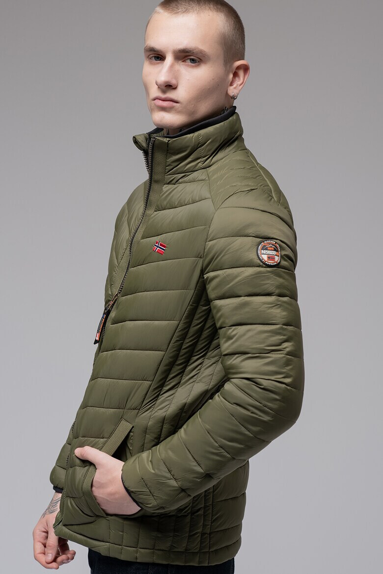 Geographical Norway Стандартно яке с цип - Pepit.bg