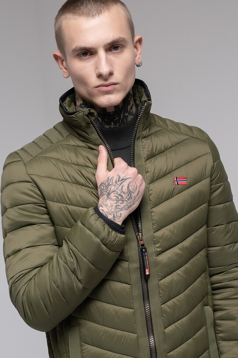 Geographical Norway Стандартно яке с цип - Pepit.bg