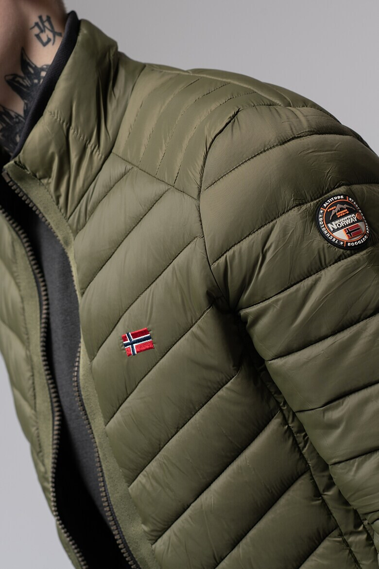 Geographical Norway Стандартно яке с цип - Pepit.bg