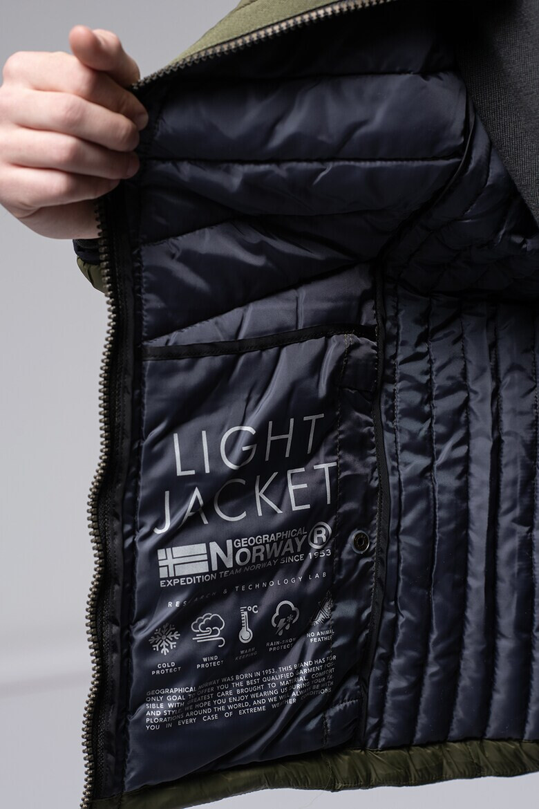 Geographical Norway Стандартно яке с цип - Pepit.bg
