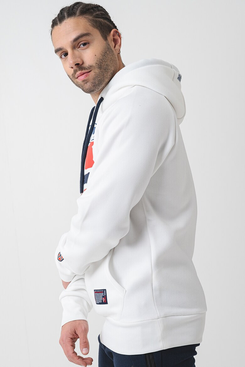 Geographical Norway Стандартно худи с лого - Pepit.bg