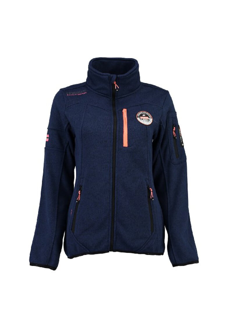 Geographical Norway Суитшърт с цип Trincesse - Pepit.bg