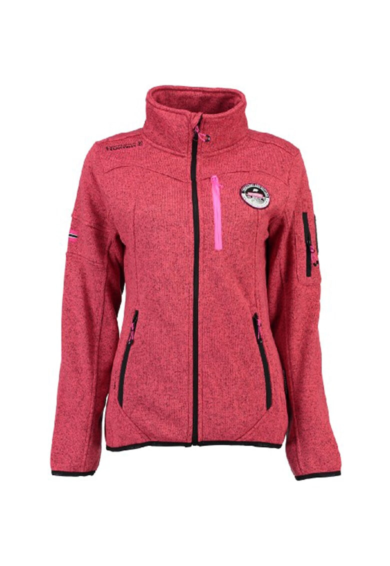 Geographical Norway Суитшърт с цип Trincesse - Pepit.bg