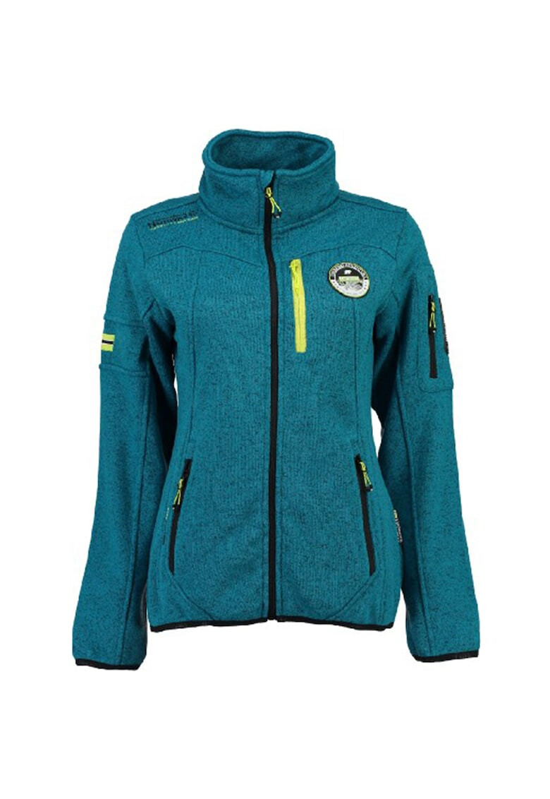 Geographical Norway Суитшърт с цип Trincesse - Pepit.bg