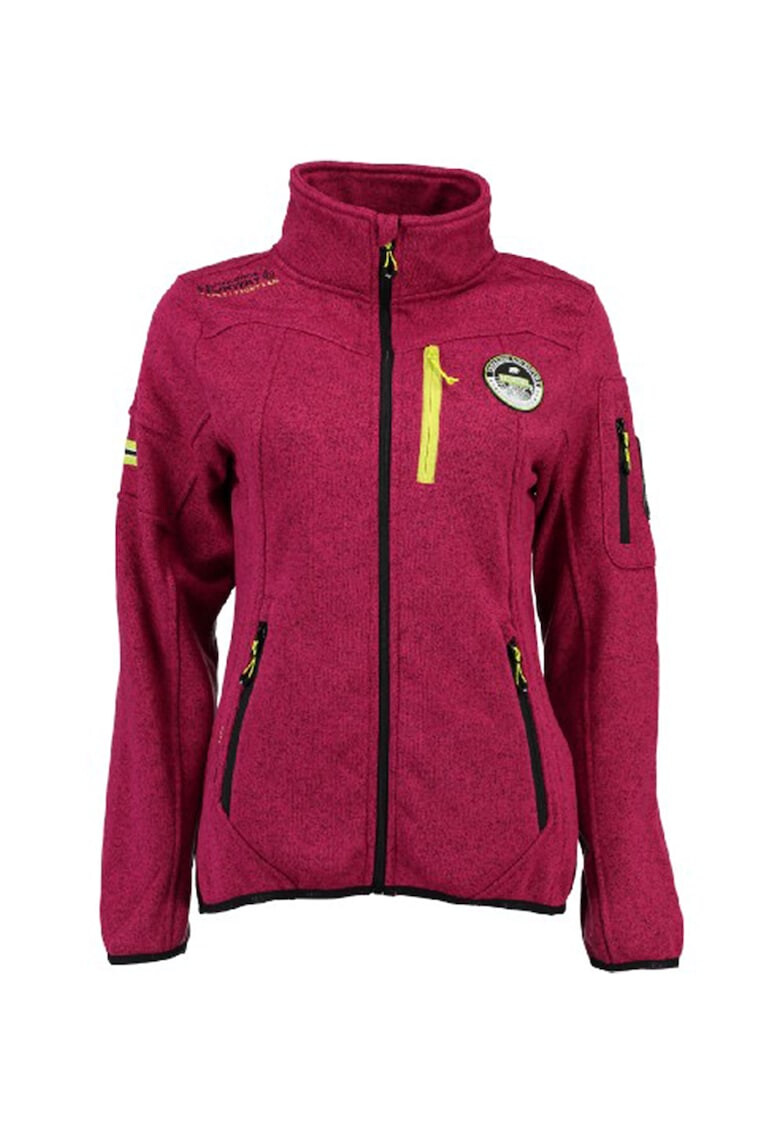 Geographical Norway Суитшърт с цип Trincesse - Pepit.bg