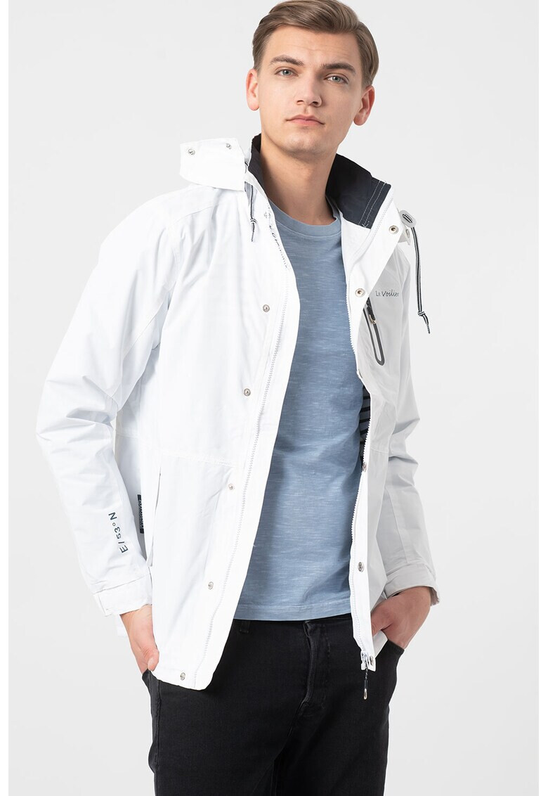 Geographical Norway Яке Caprice с качулка - Pepit.bg