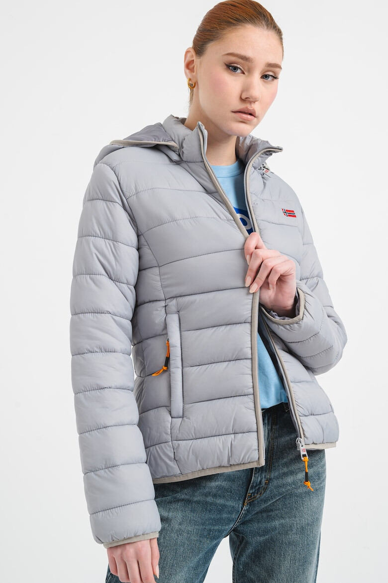 Geographical Norway Зимно яке Atikolor - Pepit.bg