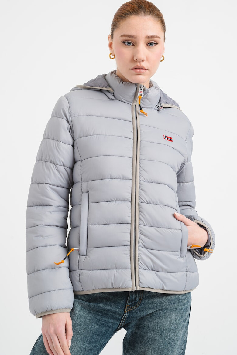 Geographical Norway Зимно яке Atikolor - Pepit.bg