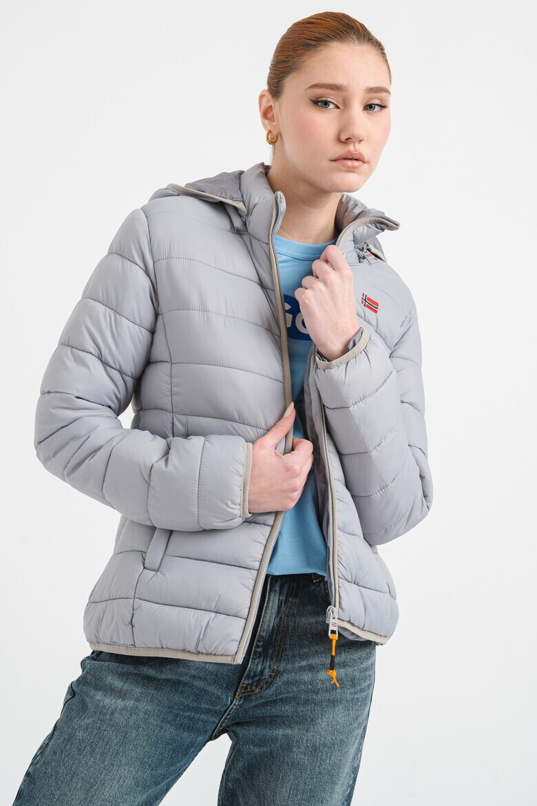 Geographical Norway Зимно яке Atikolor - Pepit.bg