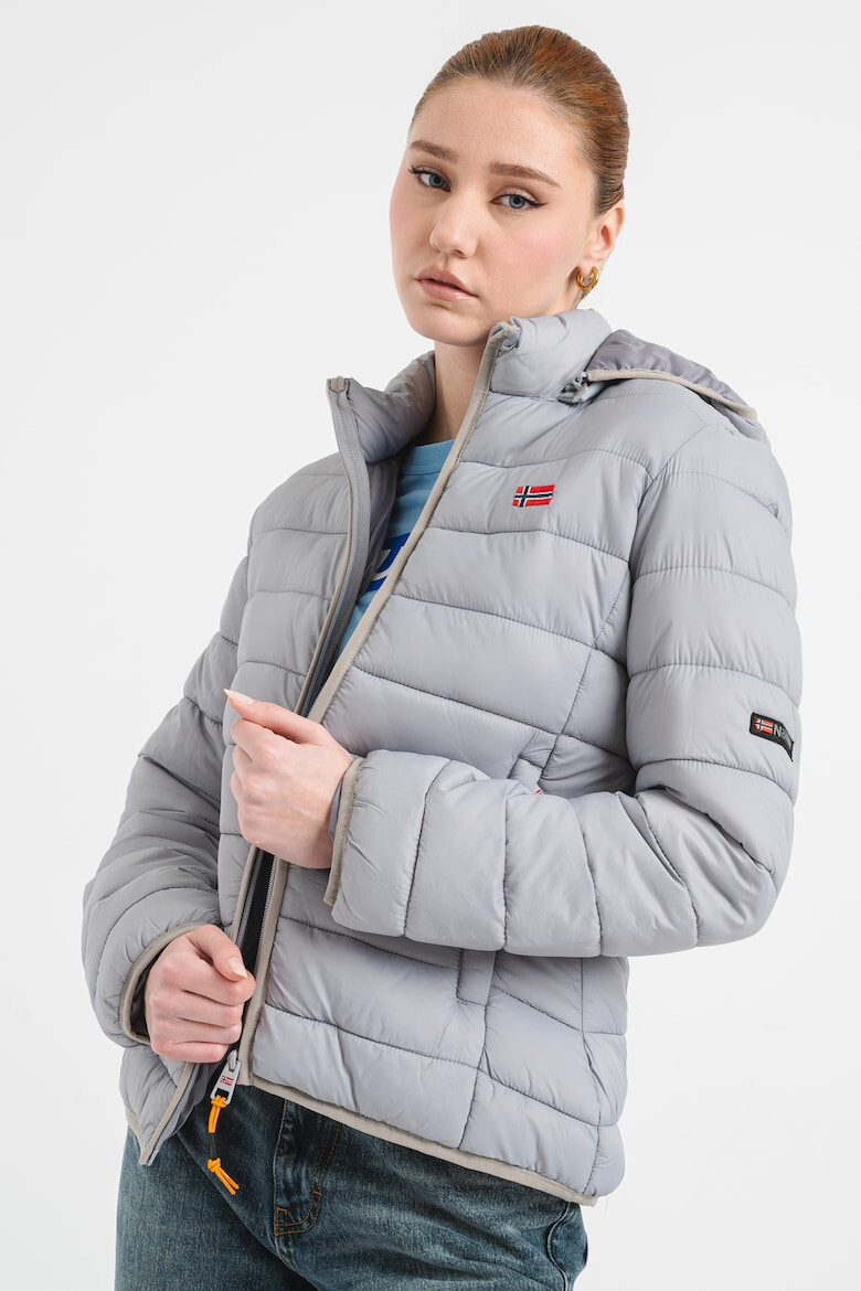 Geographical Norway Зимно яке Atikolor - Pepit.bg