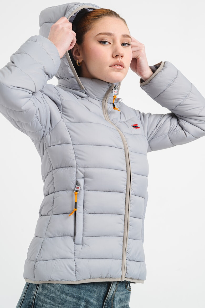 Geographical Norway Зимно яке Atikolor - Pepit.bg
