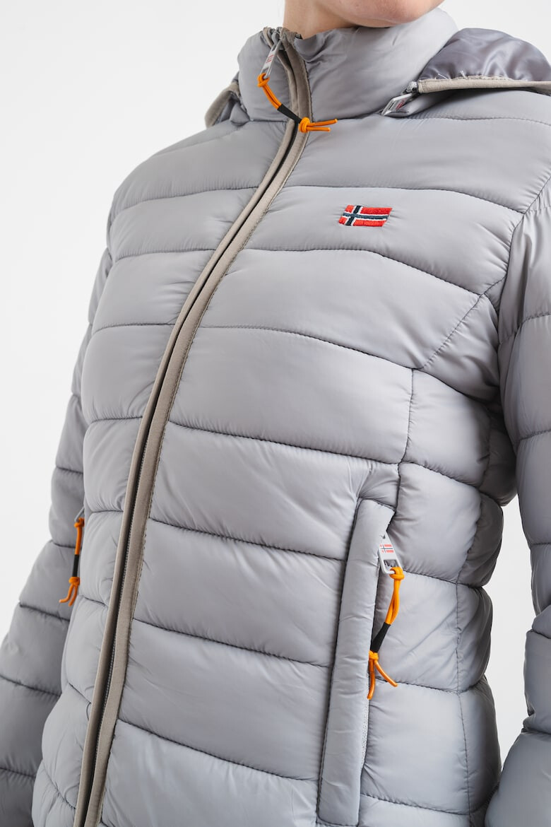 Geographical Norway Зимно яке Atikolor - Pepit.bg