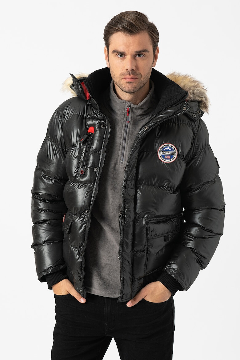 Geographical Norway Зимно яке Bugs с еко пух - Pepit.bg