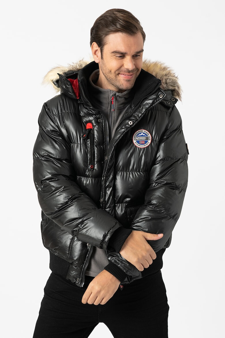 Geographical Norway Зимно яке Bugs с еко пух - Pepit.bg